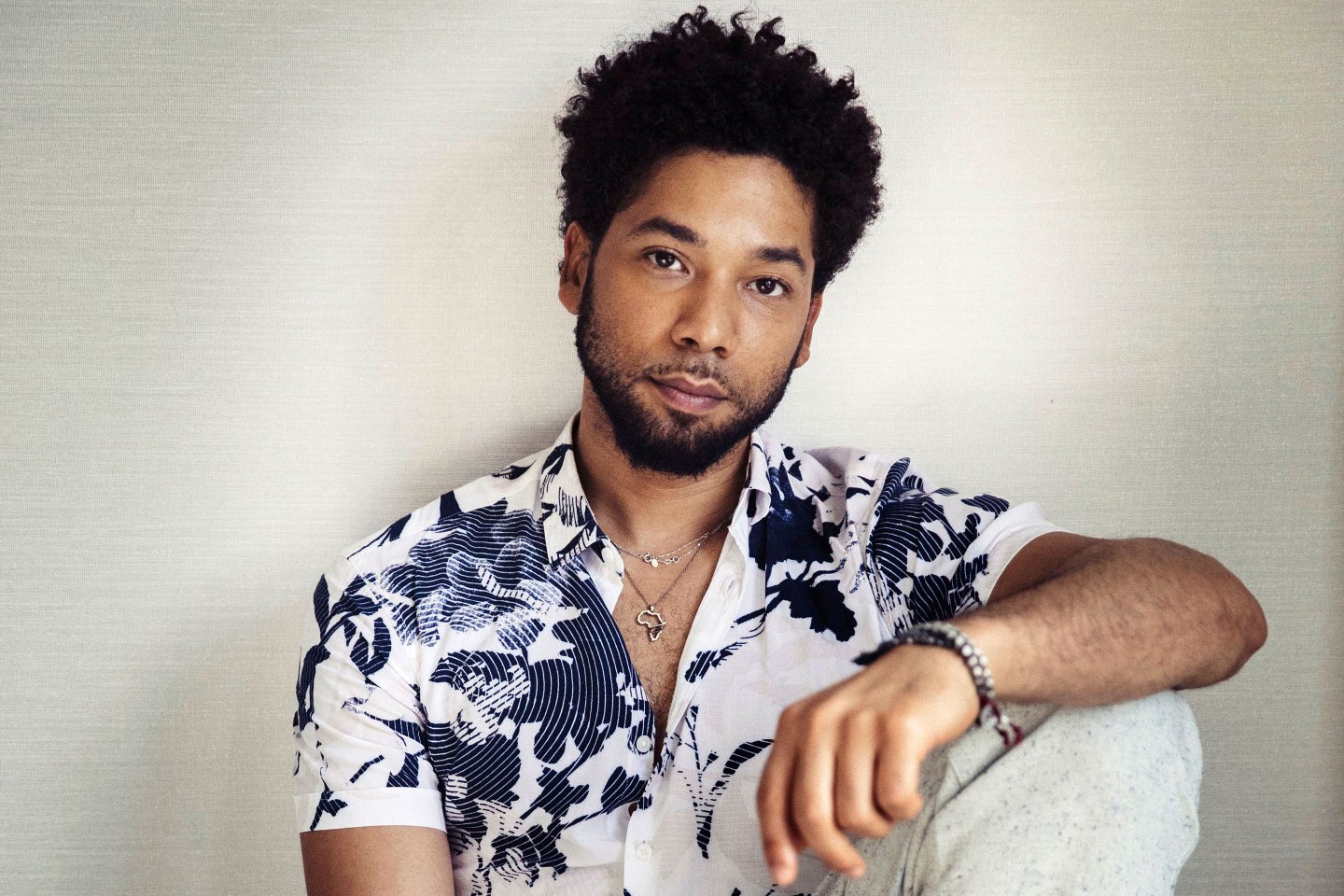 Jussie Smollett-hate crimes