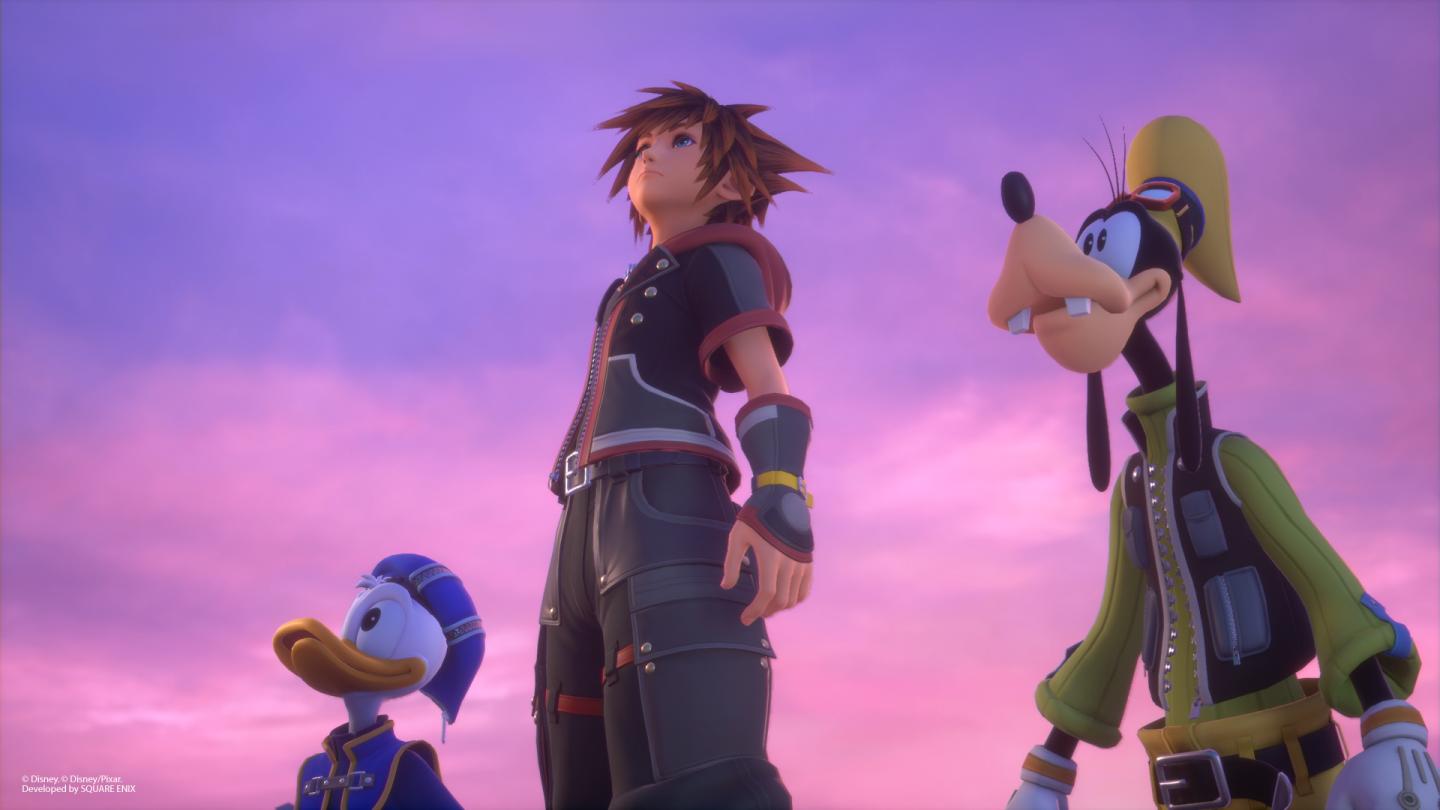 After 13-Year Gap, ‘Kingdom Hearts’ Video Game Returns With Big Sales