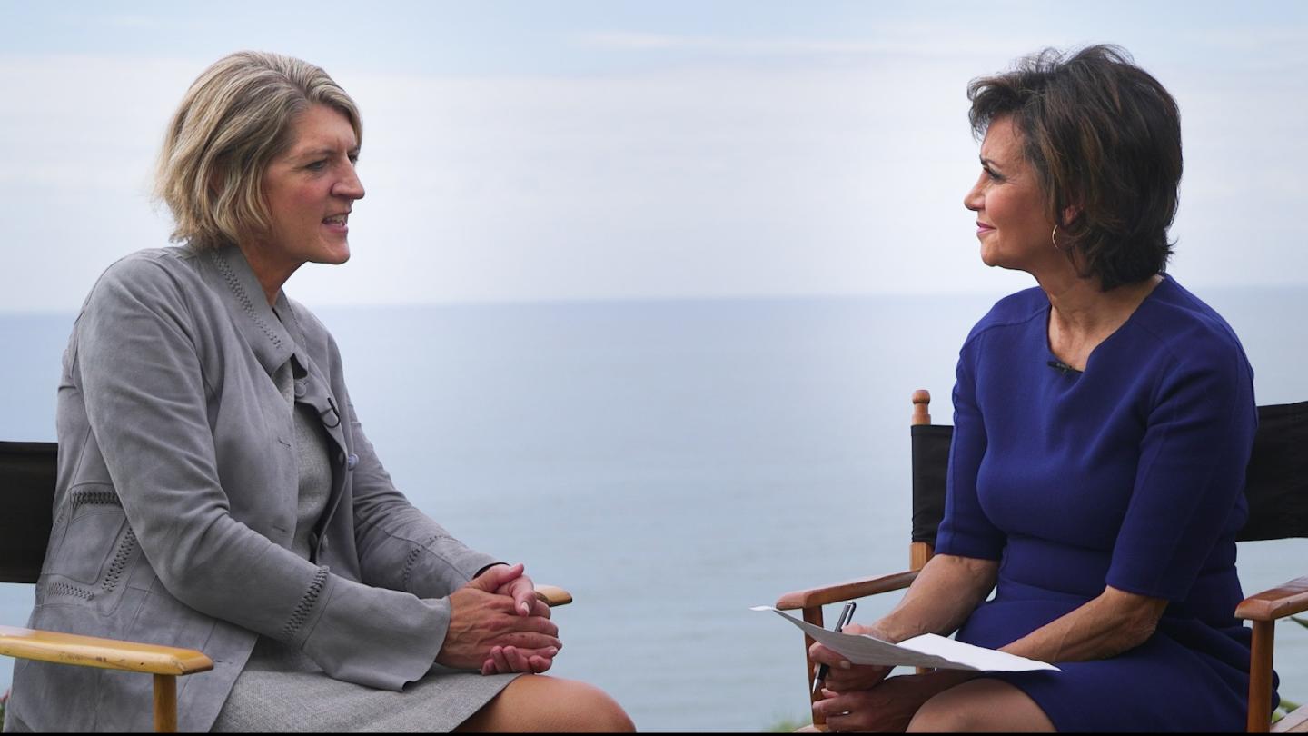 Land O’Lakes CEO Beth Ford Says “Resilience” Is Key To Her Success