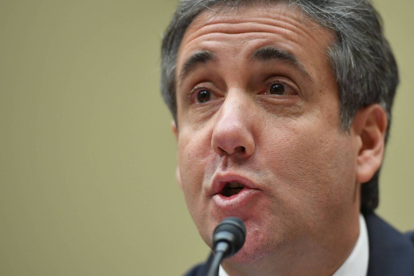 US-POLITICS-INVESTIGATION-COHEN