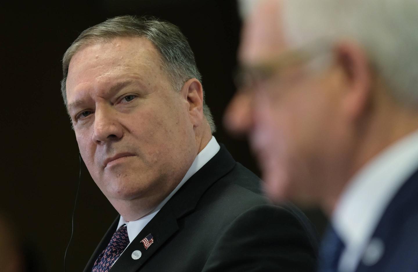 Poland And U.S. Hold International Middle East Security Conference