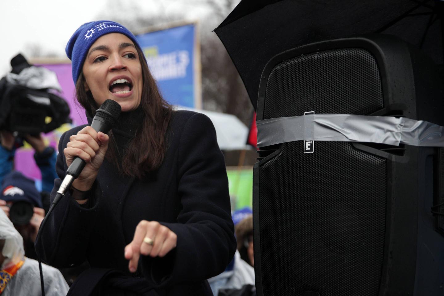 Activists Rally For Permanent Protections For Temporary Protected Status (TPS) Holders