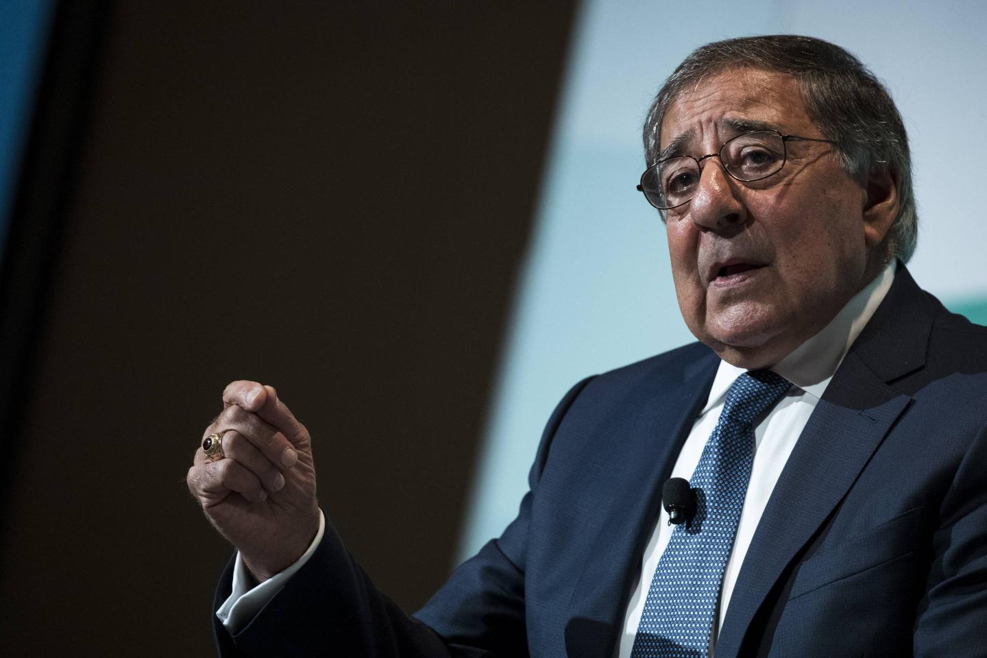 Steve Bannon, Leon Panetta And David Petraeus Attend Conf. On Violent Extremism
