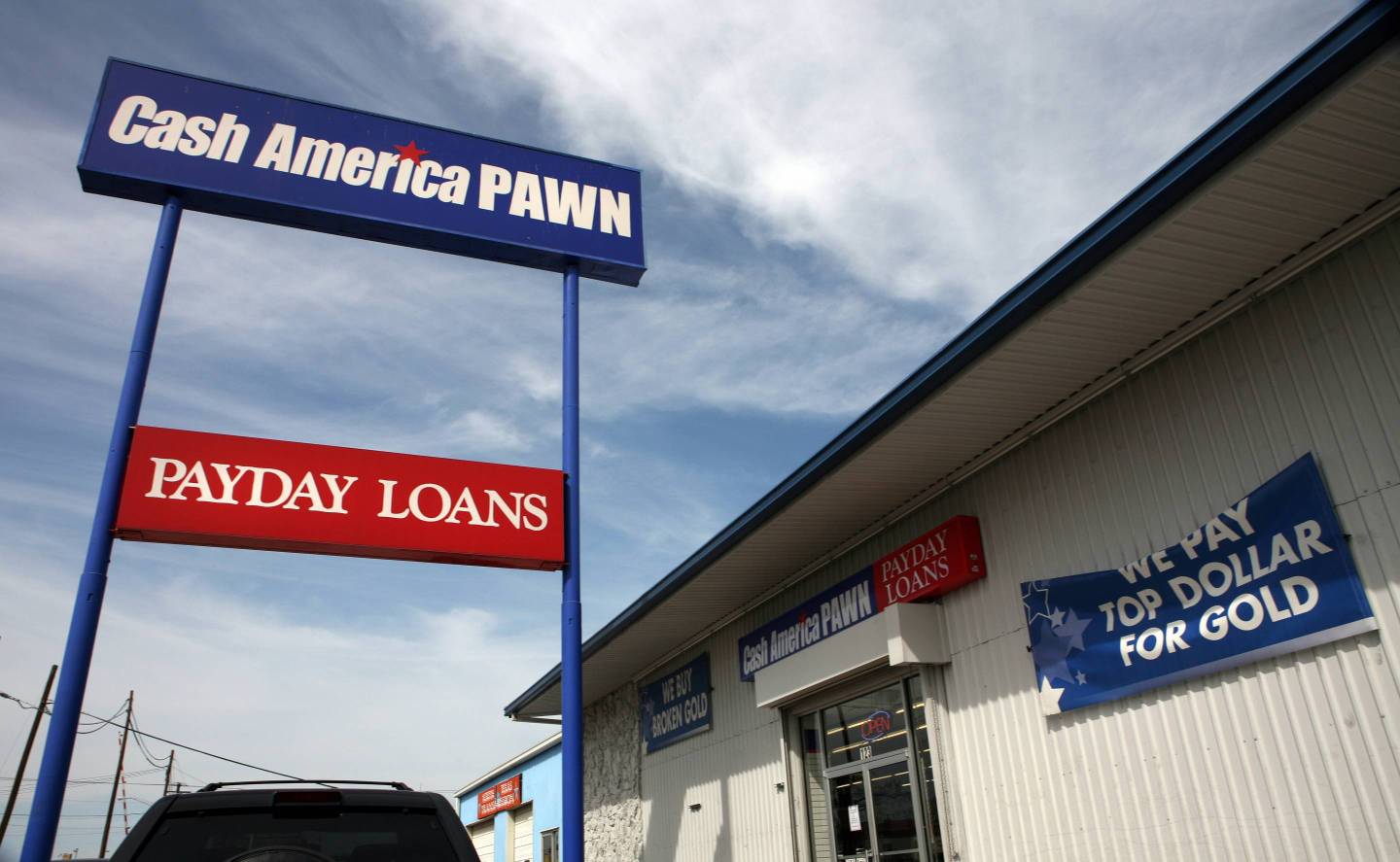 Payday Loans