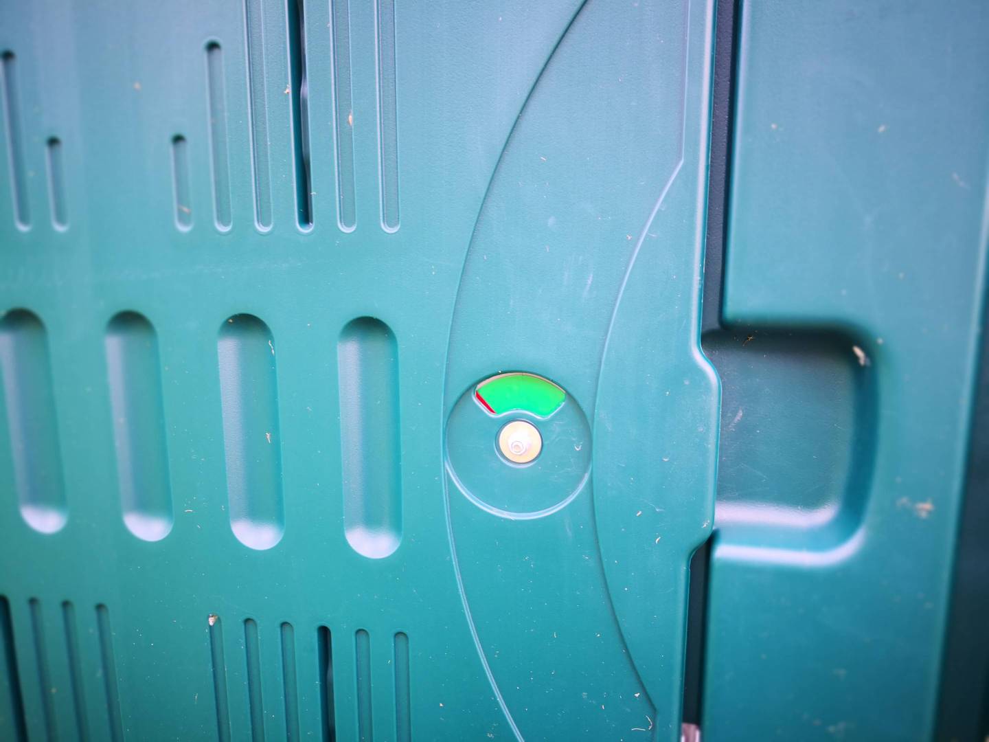 Porta potty