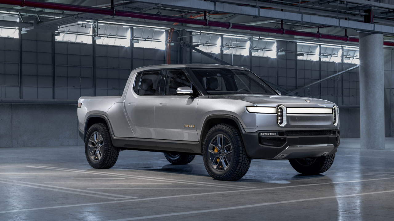 Ford Is Making Its Own Electric Truck, So Why Is It Investing In Rivian?