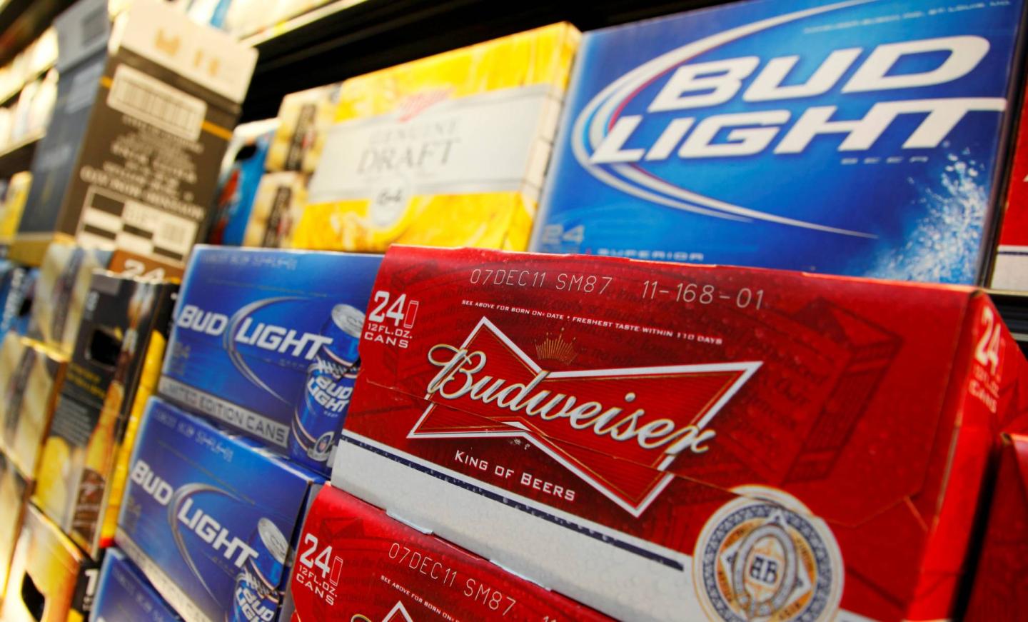 FROM THE FILES - ABINBEV DEAL