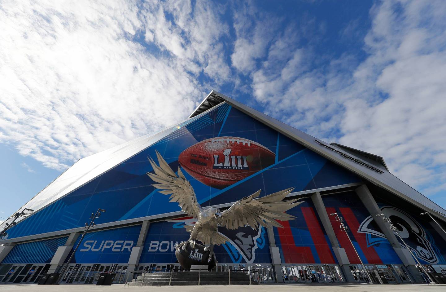 Super Bowl LIII - Previews