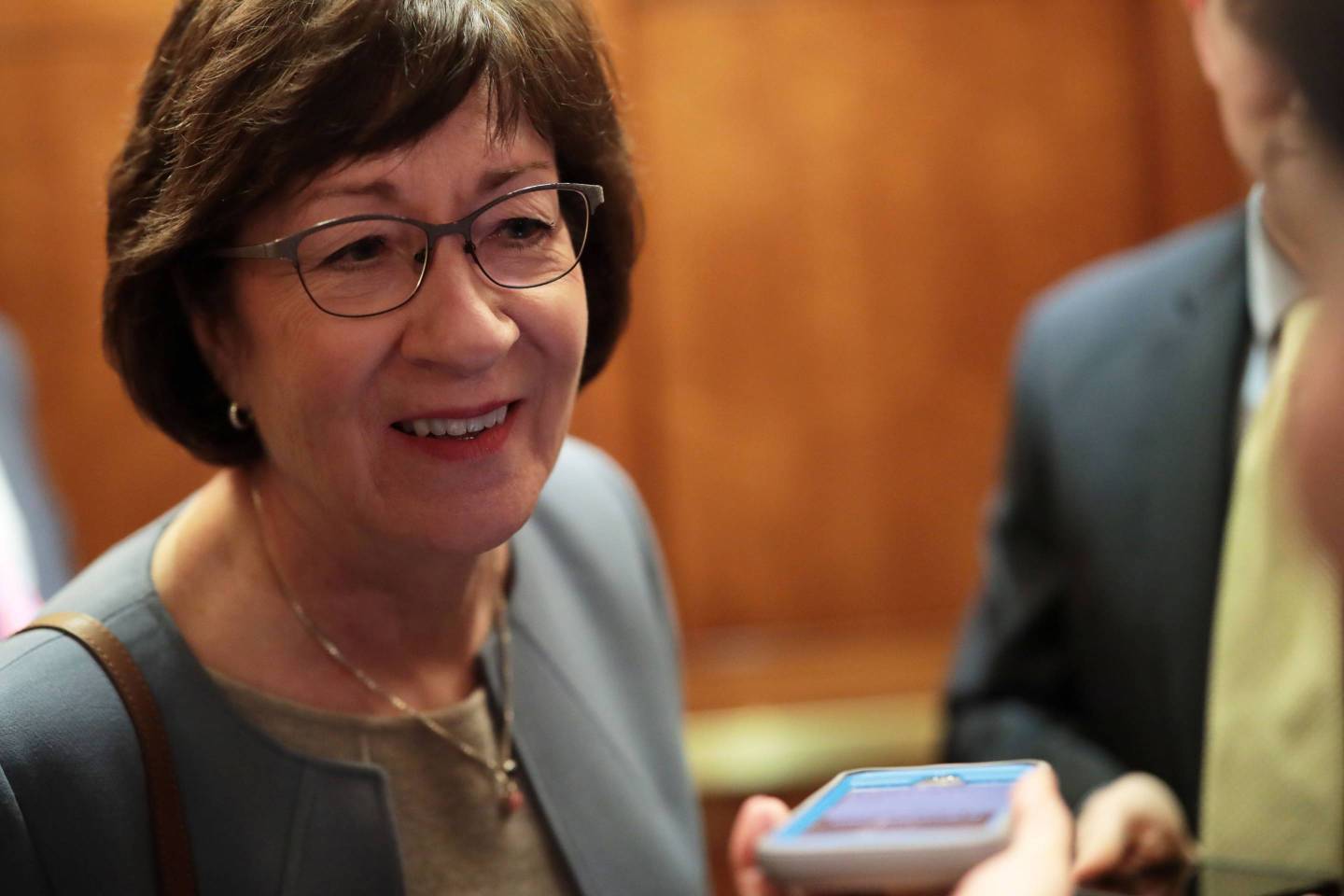 Senate Considers "Strengthening America's Security In The Middle East Act"