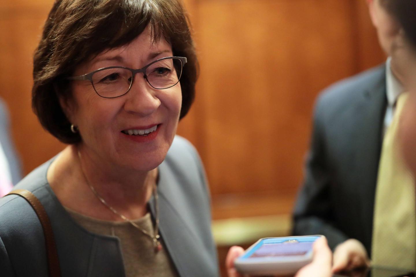 Senate Considers "Strengthening America's Security In The Middle East Act"