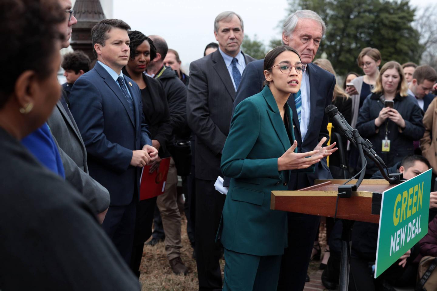 Alexandria Ocasio-Cortez