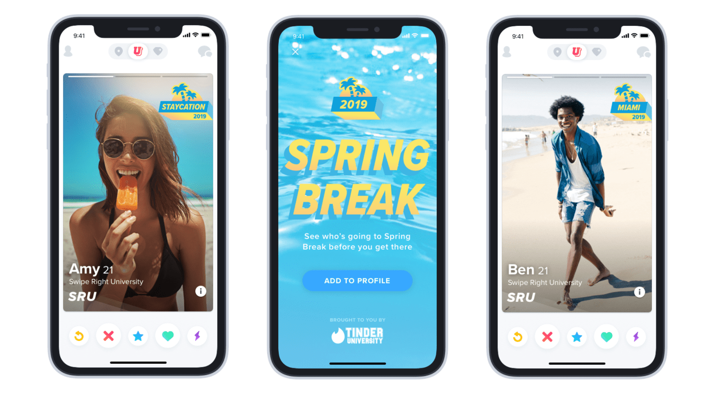 tinder-spring-break