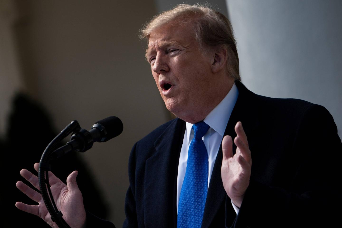 US-politics-budget-migration-TRUMP