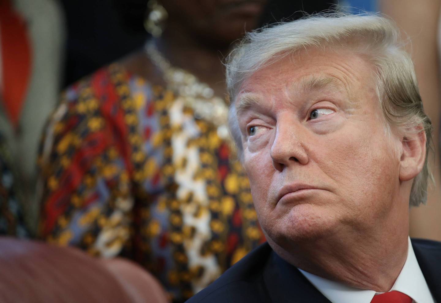 President Trump Signs Memorandum Launching The "Women's Global Development And Prosperity" Initiative