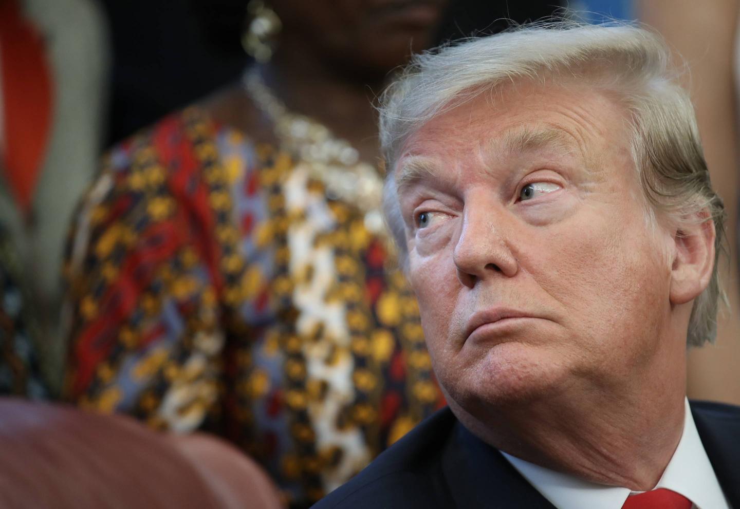 President Trump Signs Memorandum Launching The "Women's Global Development And Prosperity" Initiative