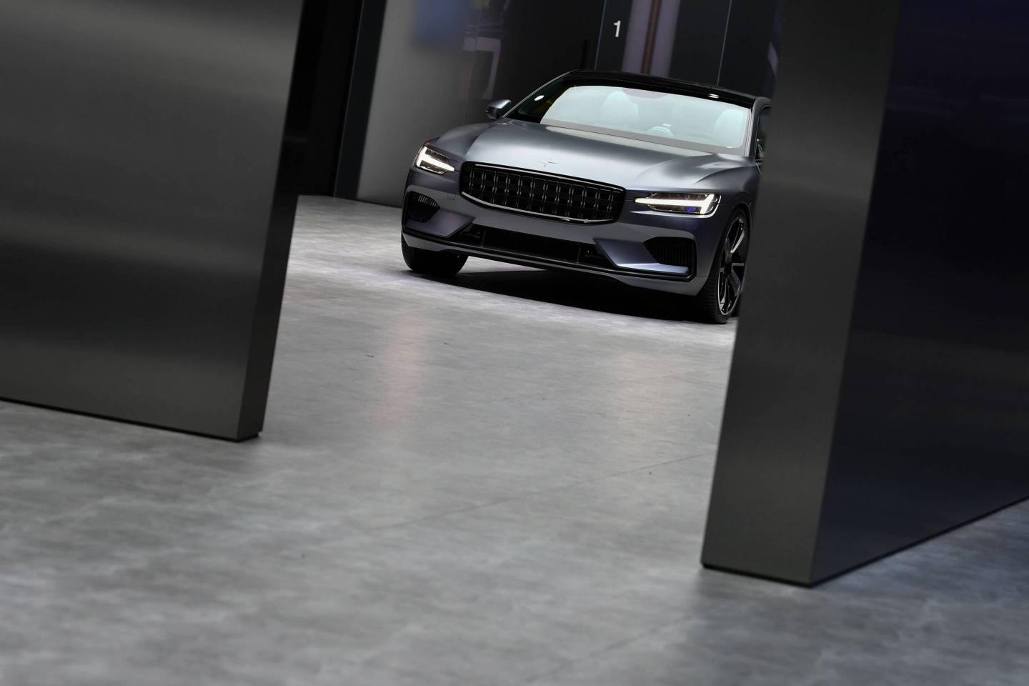 SWITZERLAND-AUTO-SHOW