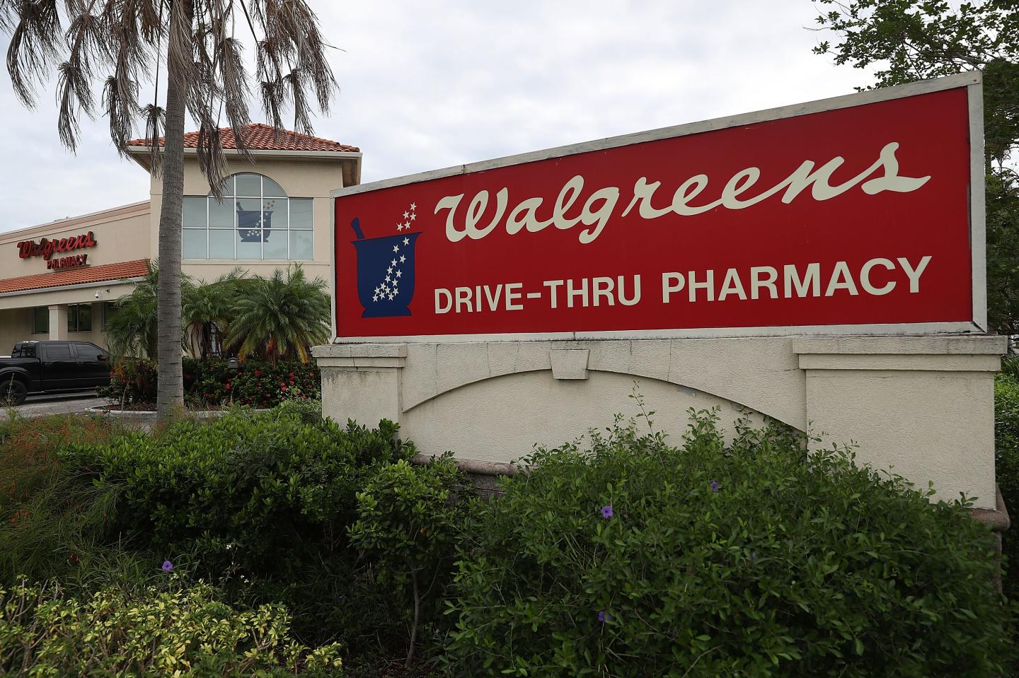 Walgreen's Reports Quarterly Profits Beating Expectations