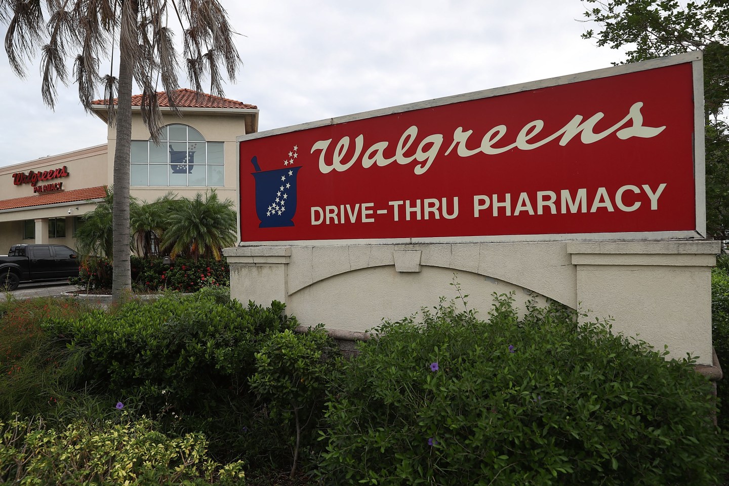 Walgreen's Reports Quarterly Profits Beating Expectations