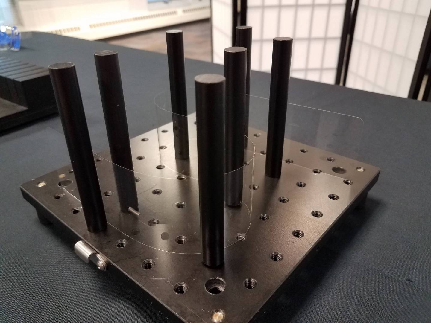 Corning bendable glass