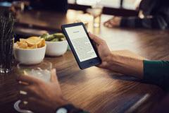 Amazon’s New Kindle Makes Reading a Bit Brighter