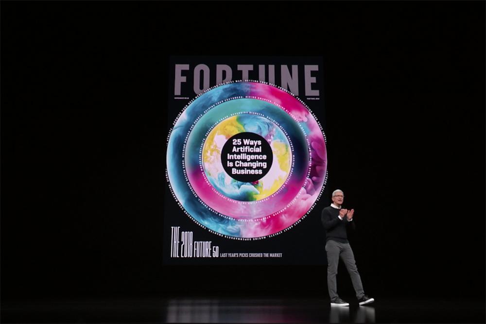 apple news-new service-tim cook-fortune
