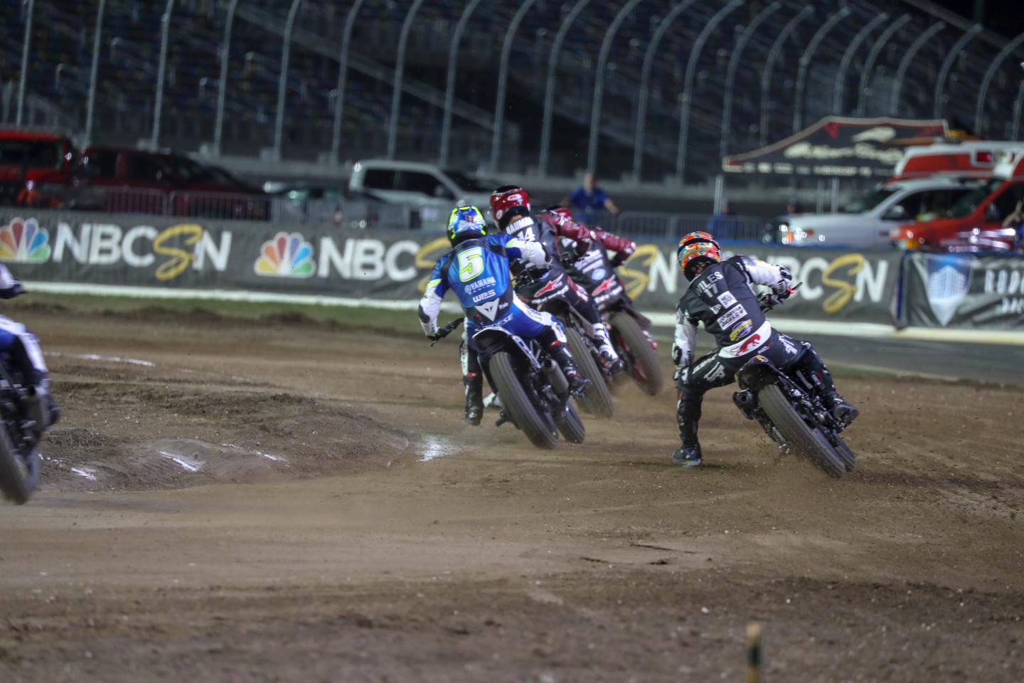 A Once-Popular Motorcycle League Seeks A Multi-Million Dollar Resurgence