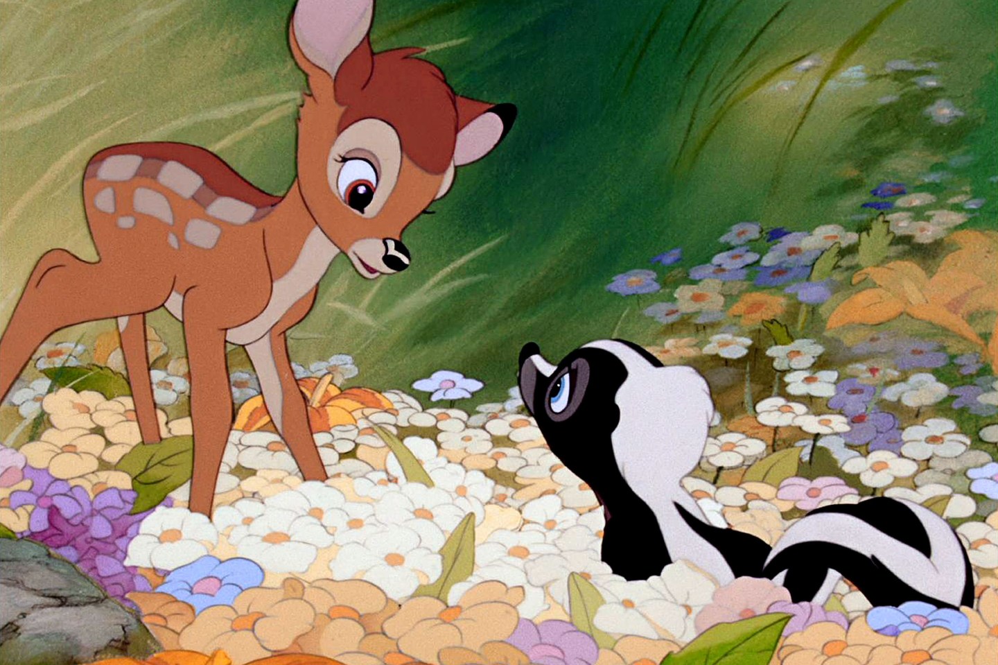 bambi-walt disney classic-1942