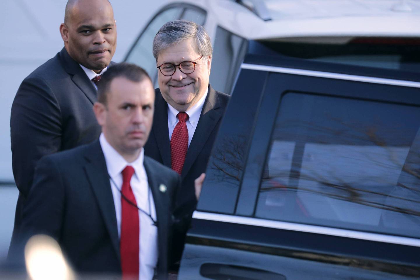 Washington Reacts To Attorney General William Barr's Summary Of Mueller Report