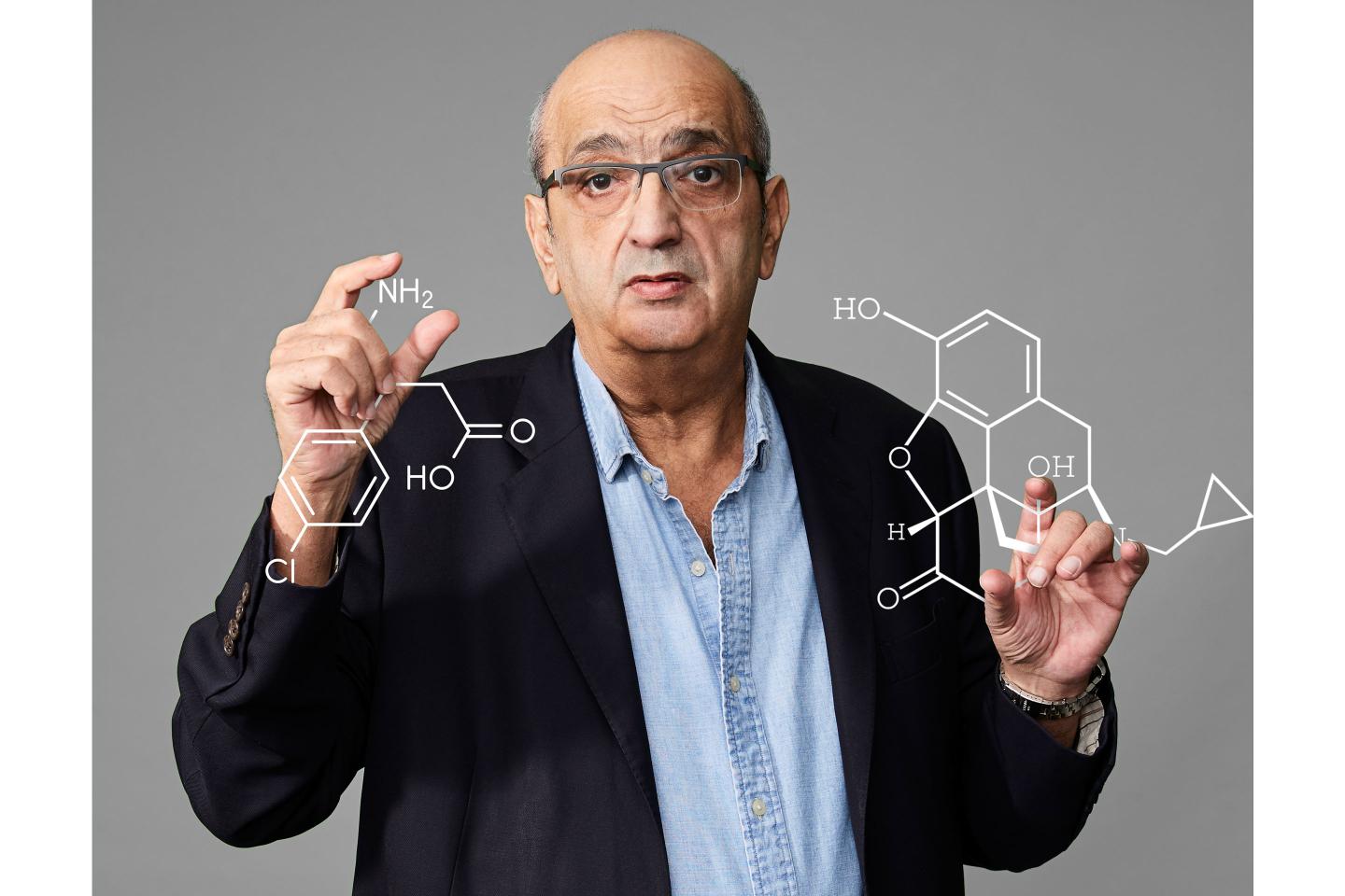 How A.I. Is Finding New Cures in Old Drugs
