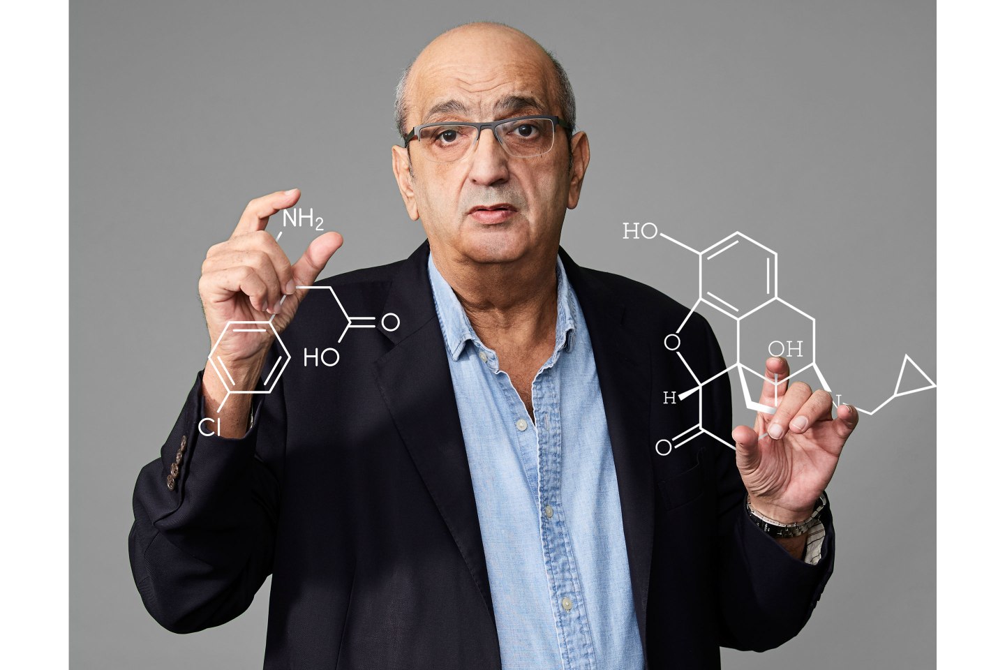 How A.I. Is Finding New Cures in Old Drugs