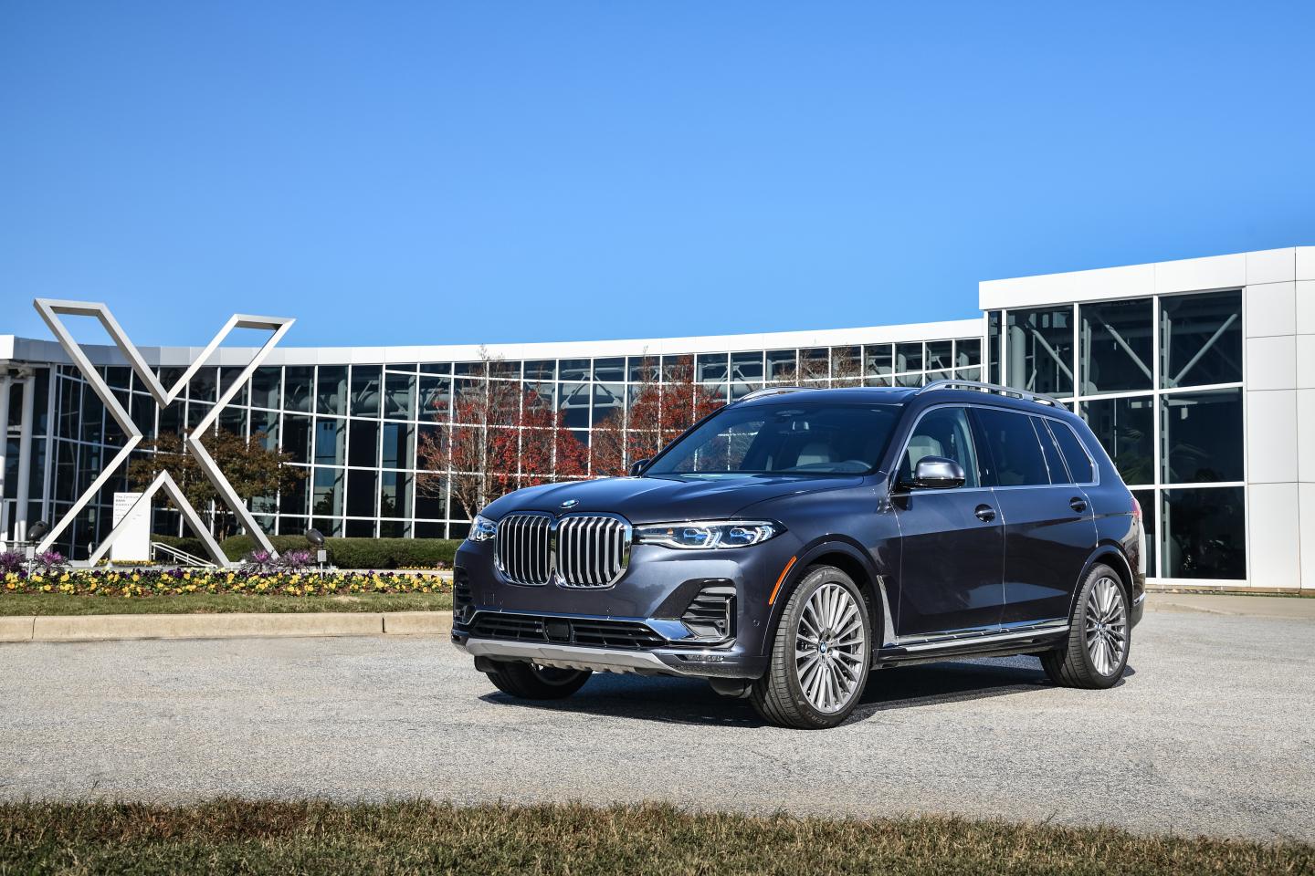 BMW Launches Its Largest SUV Yet