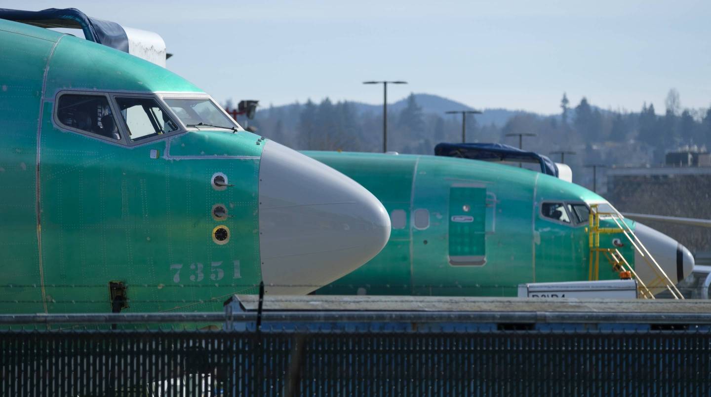 Boeing 737 MAX 8 Planes Face Renewed Scrutiny After Second Crash In 5 Months