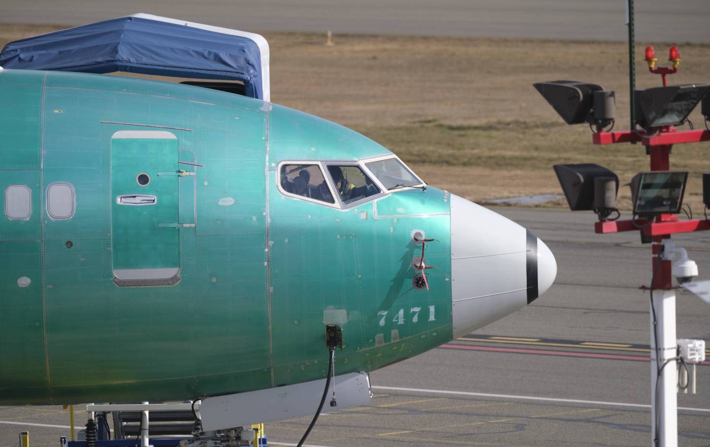 Boeing 737 MAX 8 Planes Face Renewed Scrutiny After Second Crash In 5 Months