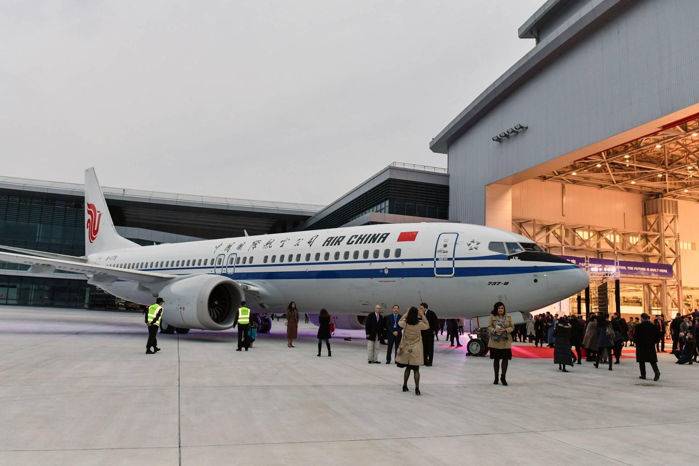 Boeing 737 Max 8