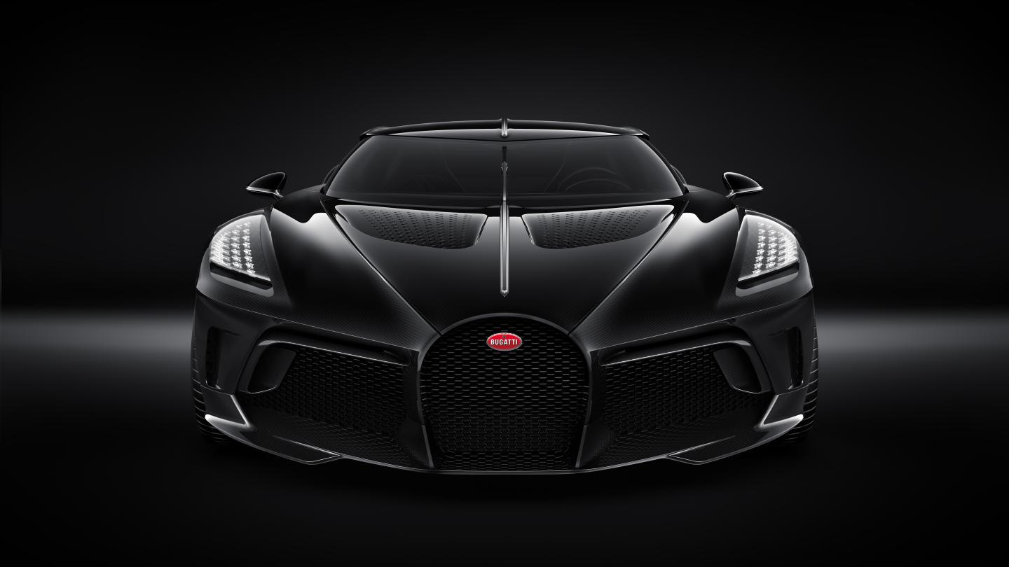 Bugatti Just Unveiled the Most Expensive New Car Ever—But Its Buyer Remains a Mystery