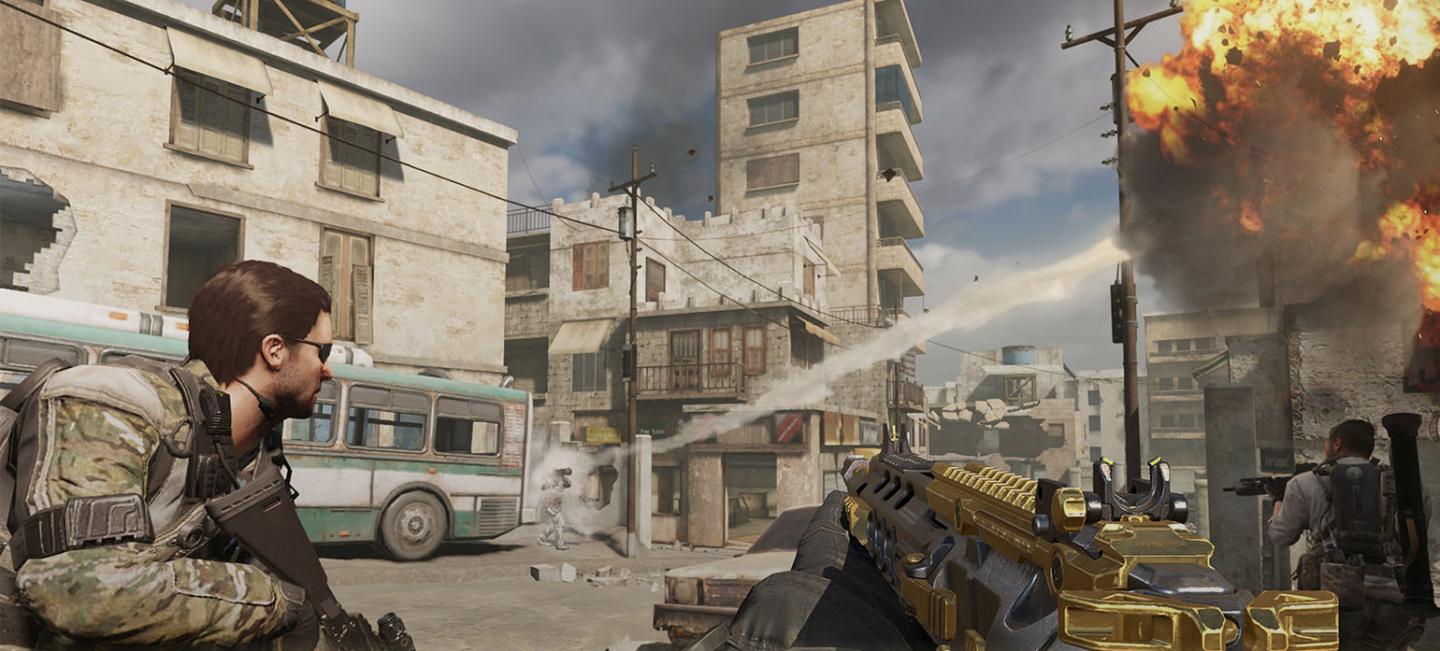 Call of Duty Mobile