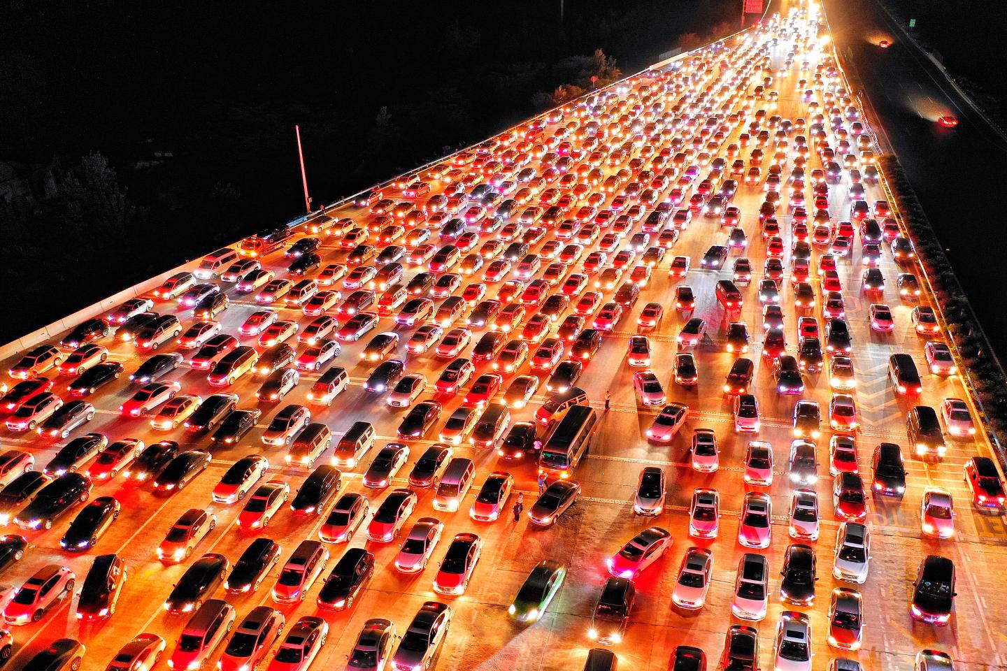 The Global Electric-Car Showdown Is Officially on in China