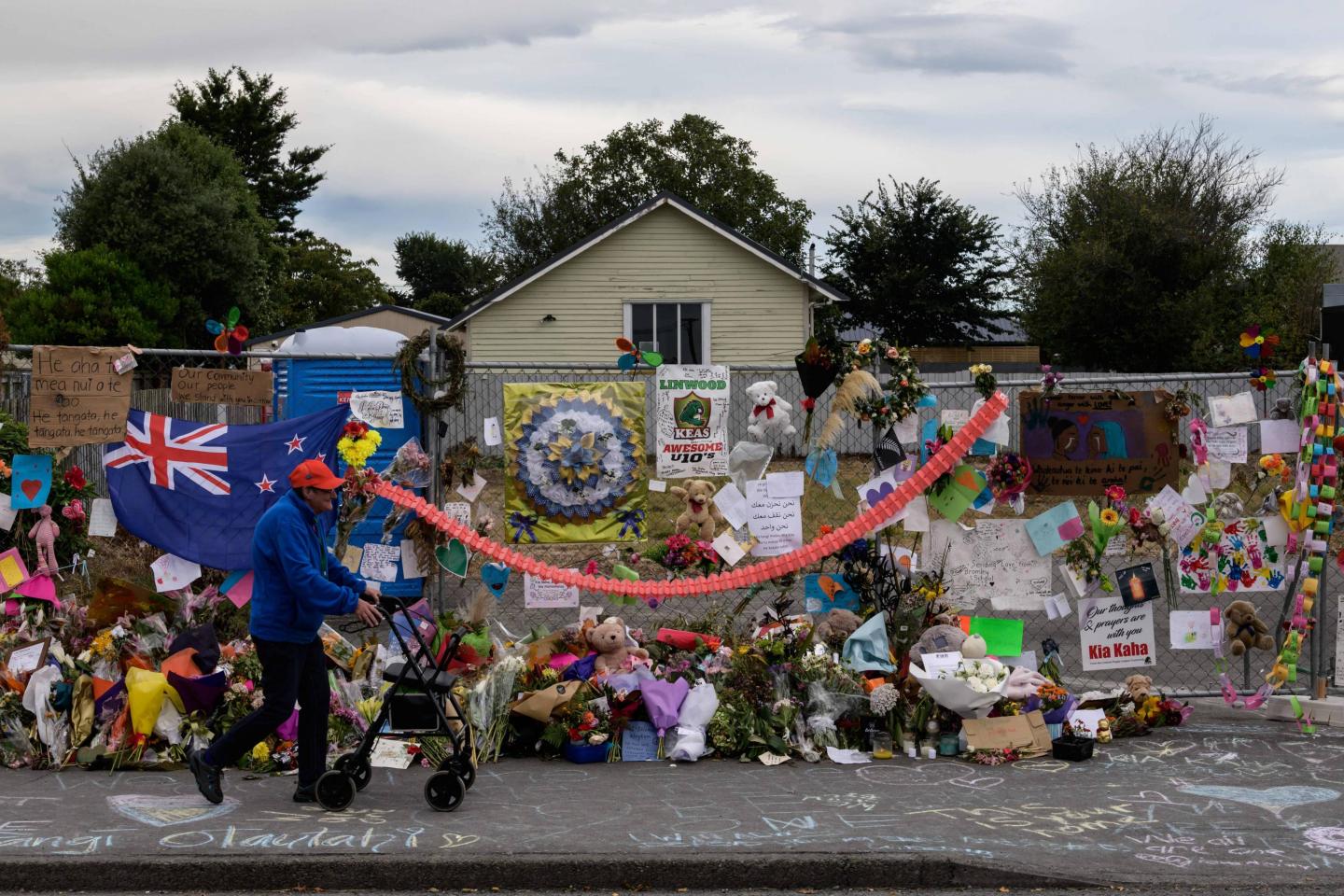 Christchurch NZ Mosque Shooting