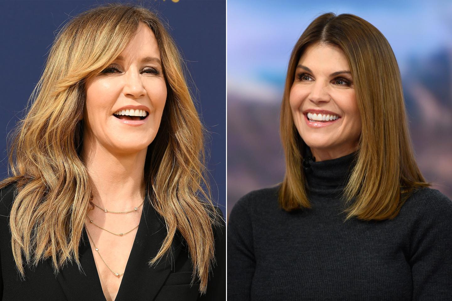 college admissions scandal