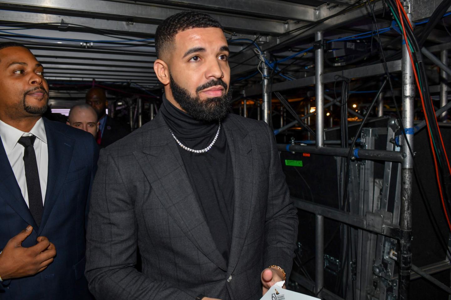 The 61st Annual Grammy Awards
