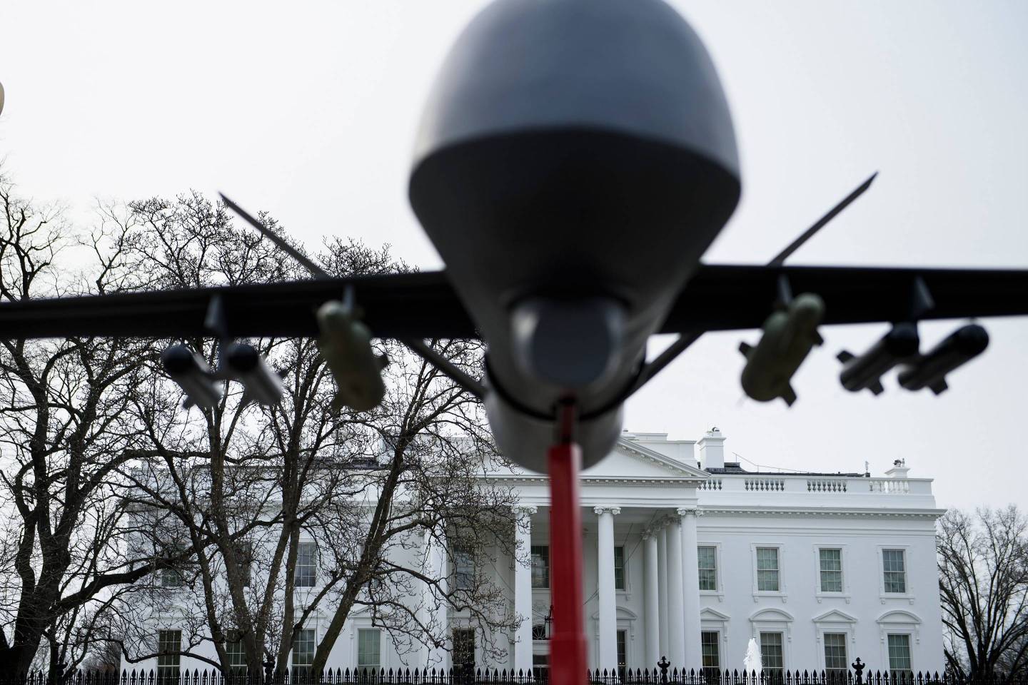 US-POLITICS-MILITARY-DRONE