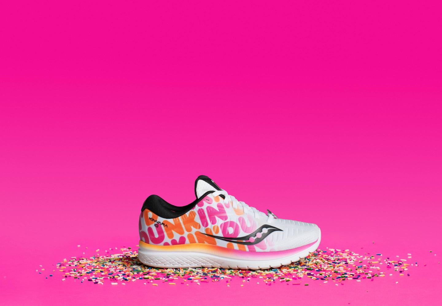 dunkin sneaker
