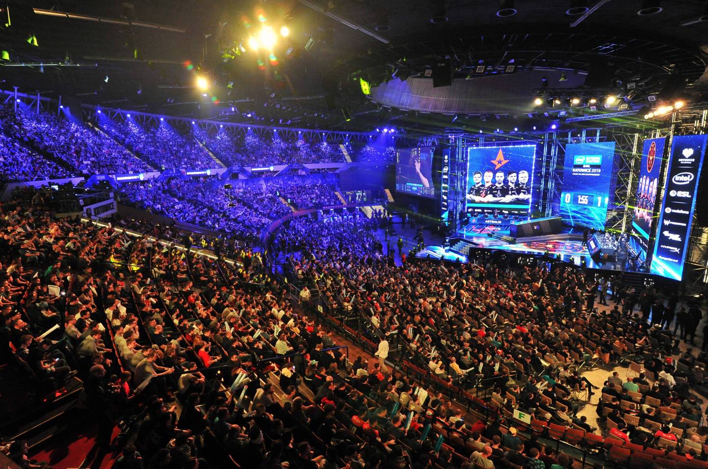 ESL Intel Extreme Masters 2019