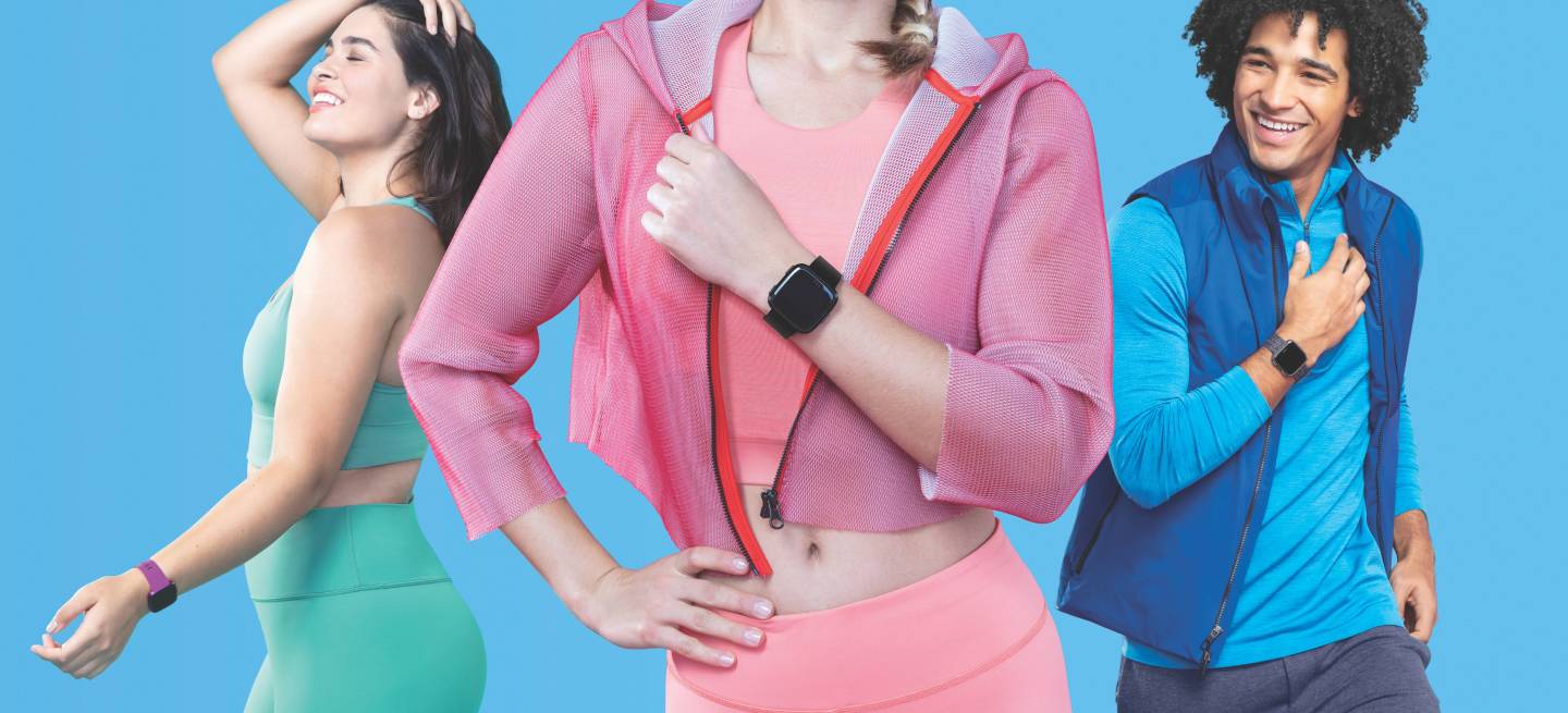 fitbit versa lite smartwatch