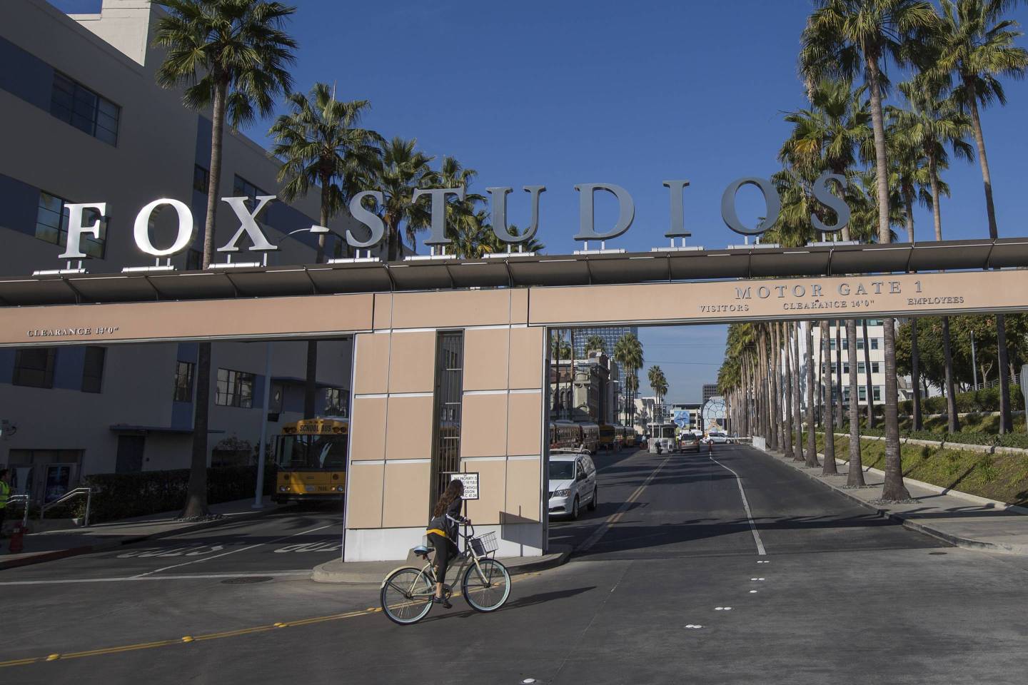 Fox Studios