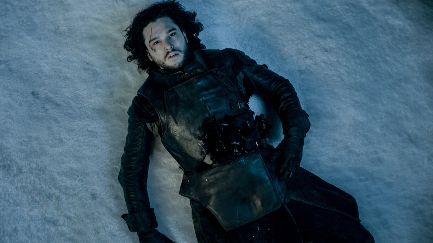 game of thrones-john snow-bleed for the throne