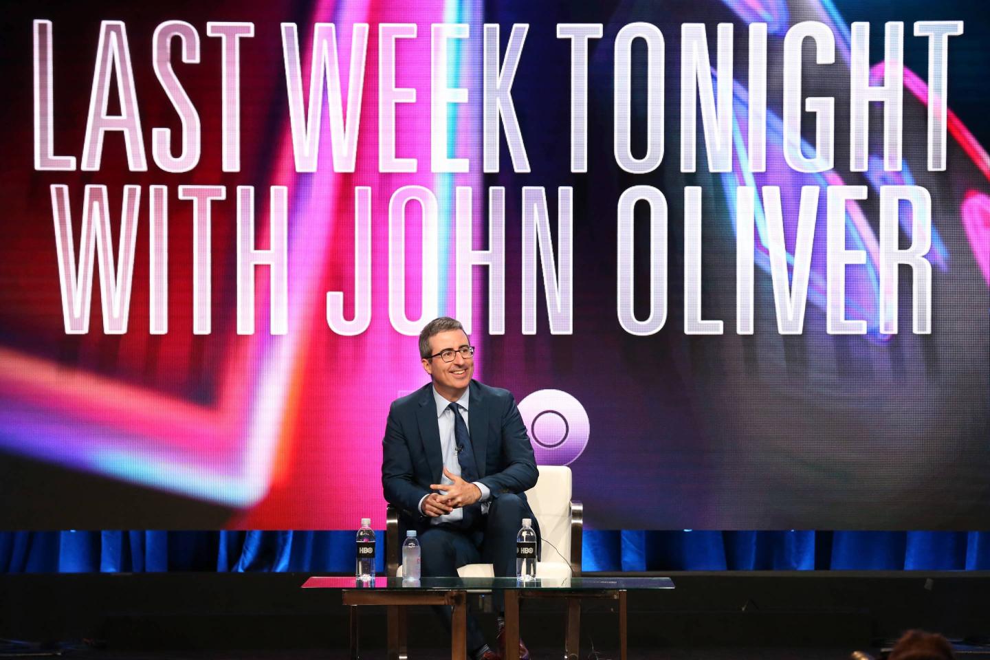 Last Week Tonight With John Oliver