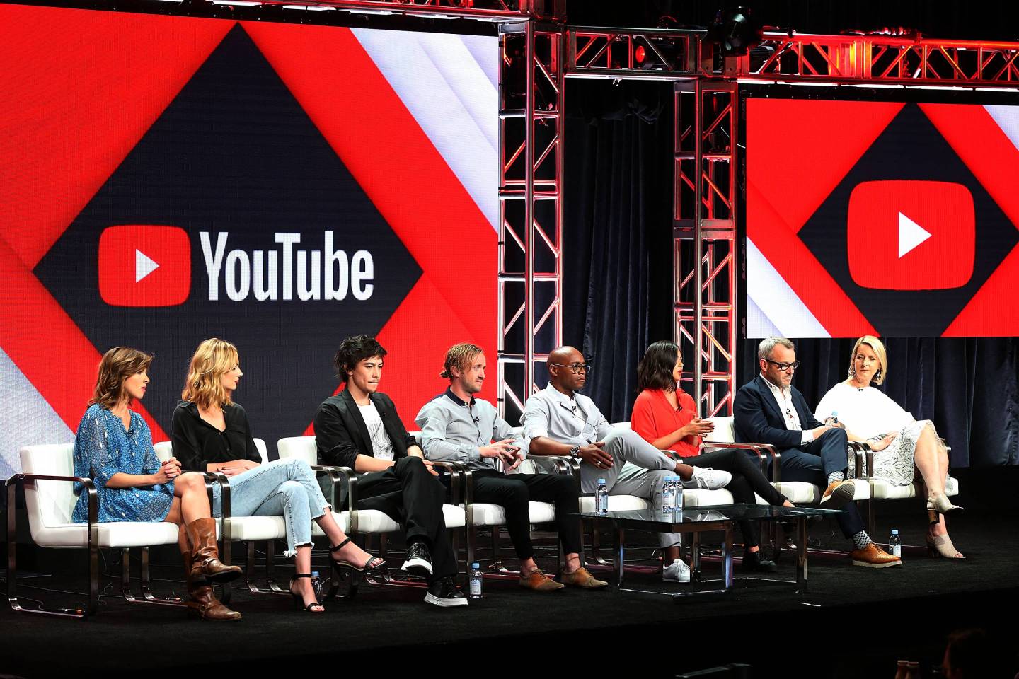 Summer 2018 TCA Press Tour - Day 3