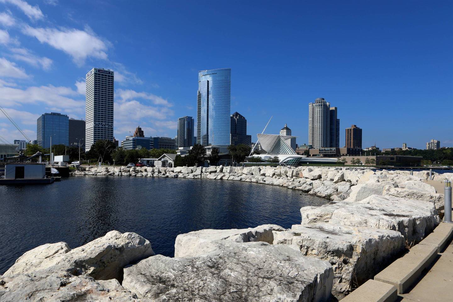 Milwaukee Cityscapes And City Views