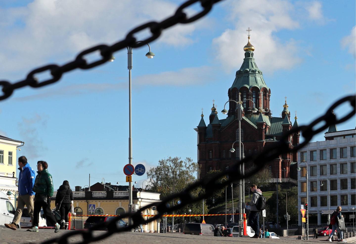 Port of Helsinki